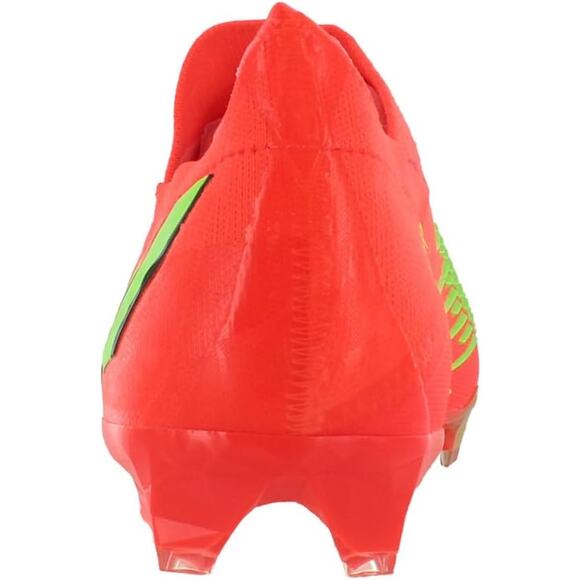 NWT adidas Predator Edge.1 Low FG Soccer Cleats Red/Green/Black Size 9 - Picture 4 of 4
